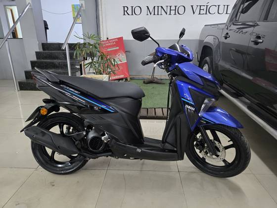 YAMAHA NEO 125 YAMAHA NEO 125
